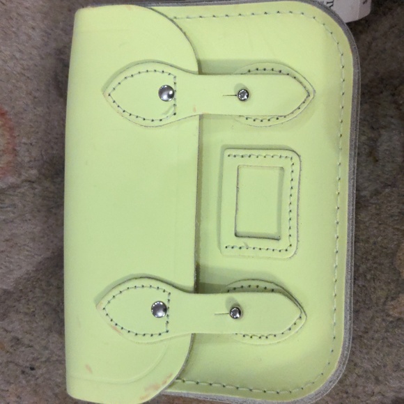 Anthro The Cambridge Satchel Co. Tiny Satchel - Picture 6 of 15